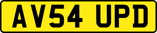 AV54UPD