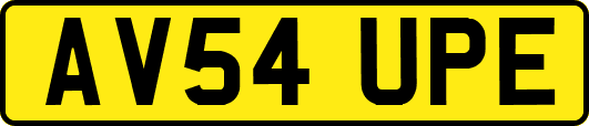 AV54UPE