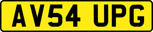 AV54UPG