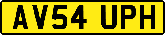 AV54UPH