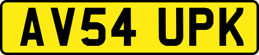 AV54UPK