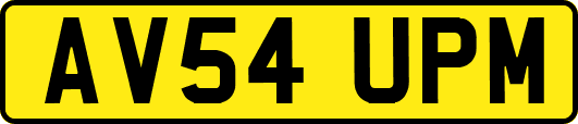 AV54UPM