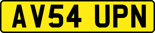 AV54UPN