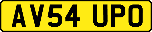 AV54UPO