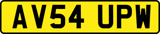 AV54UPW