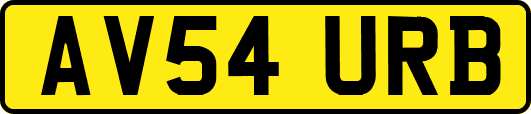 AV54URB