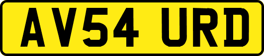 AV54URD