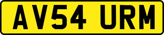 AV54URM