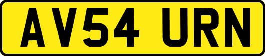 AV54URN