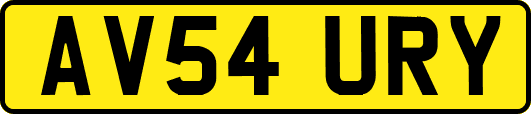 AV54URY