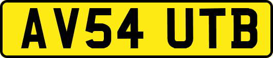 AV54UTB