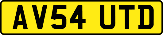 AV54UTD