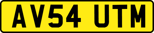 AV54UTM