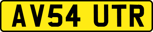AV54UTR