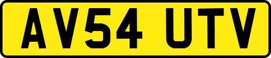 AV54UTV