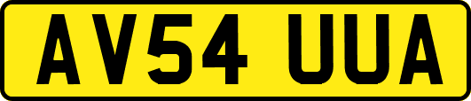 AV54UUA