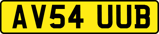 AV54UUB