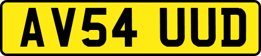 AV54UUD