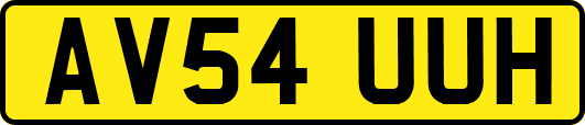 AV54UUH