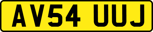 AV54UUJ