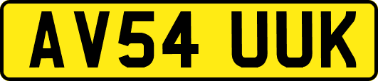 AV54UUK