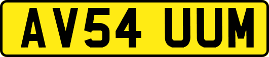 AV54UUM