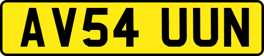 AV54UUN
