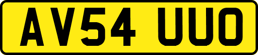 AV54UUO