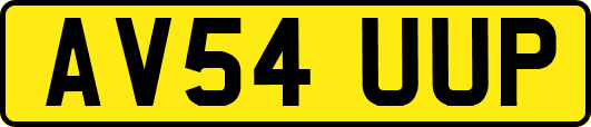 AV54UUP