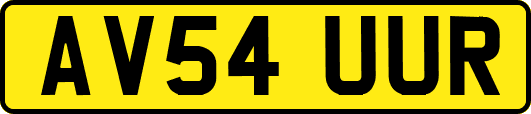 AV54UUR
