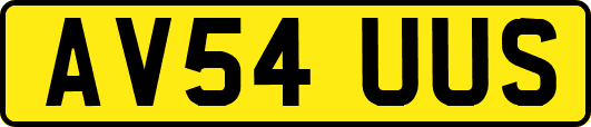 AV54UUS