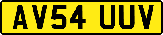 AV54UUV