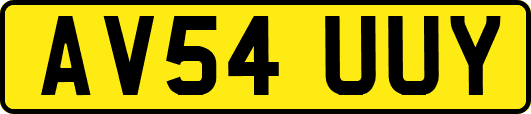 AV54UUY