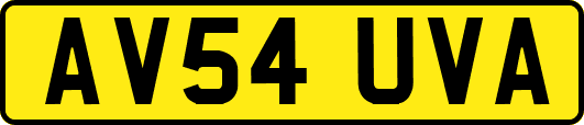 AV54UVA