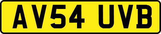 AV54UVB