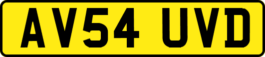 AV54UVD