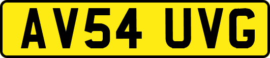 AV54UVG