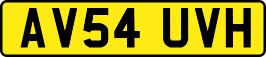 AV54UVH