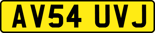 AV54UVJ