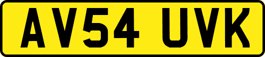 AV54UVK