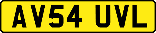 AV54UVL