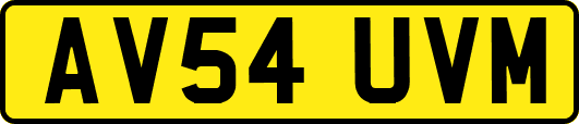 AV54UVM