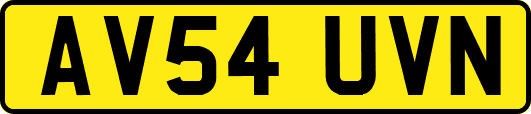 AV54UVN