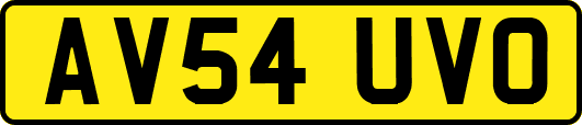 AV54UVO