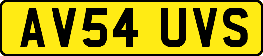 AV54UVS