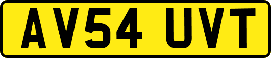 AV54UVT