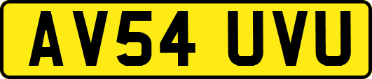 AV54UVU