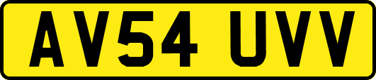 AV54UVV