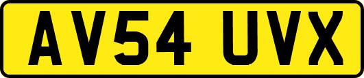 AV54UVX