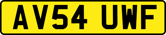 AV54UWF